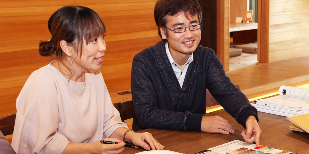 高卒未経験から始める中古住宅営業 正社員 採用情報 株式会社波多野工務店 求人 採用リクルートサイト