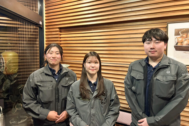 社員のイメージ
